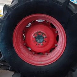 COPPIA GOMME MITAS_ 480/70R34 + CERCHI
