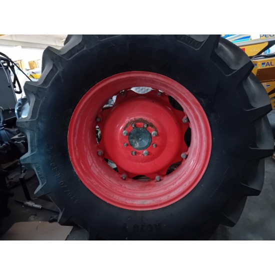 COPPIA GOMME MITAS_ 480/70R34 + CERCHI