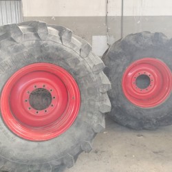 COPPIA GOMME TRELLEBORG _ 650 / 75 R 32 