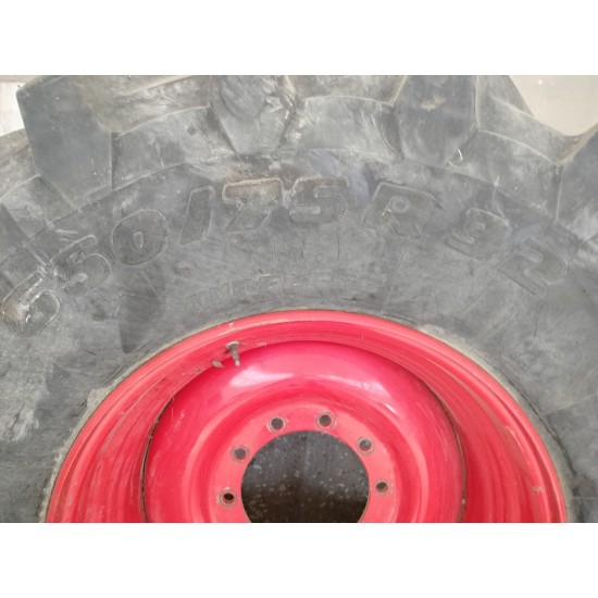 COPPIA GOMME TRELLEBORG _ 650 / 75 R 32 