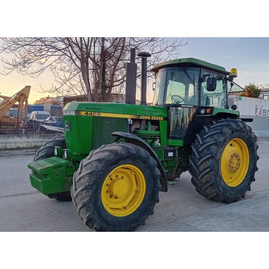 JOHN DEERE 4455 DT   ____   TRATTORE