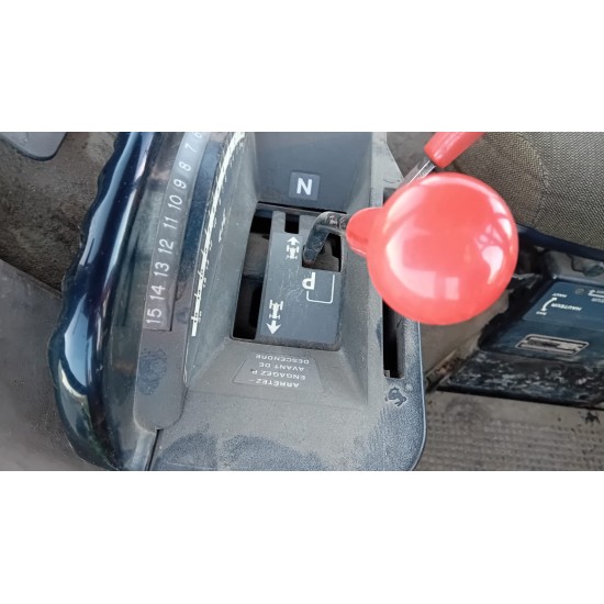 JOHN DEERE 4455 DT   ____   TRATTORE