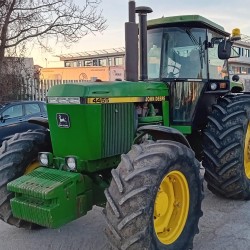 JOHN DEERE 4455 DT   ____   TRATTORE