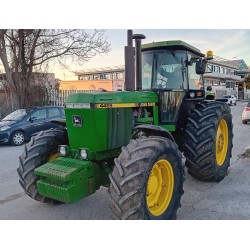 JOHN DEERE 4455 DT   ____   TRATTORE