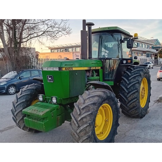 JOHN DEERE 4455 DT   ____   TRATTORE