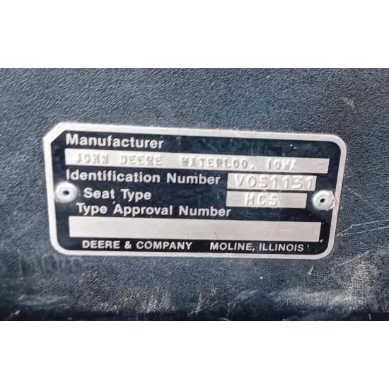 JOHN DEERE 4455 DT   ____   TRATTORE