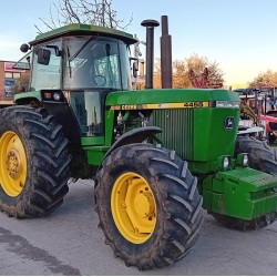 JOHN DEERE 4455 DT   ____   TRATTORE