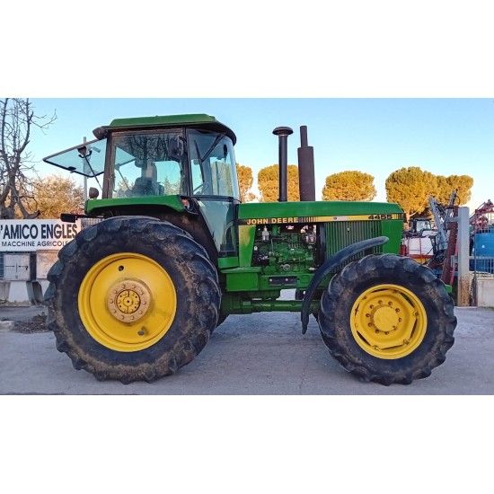 JOHN DEERE 4455 DT   ____   TRATTORE