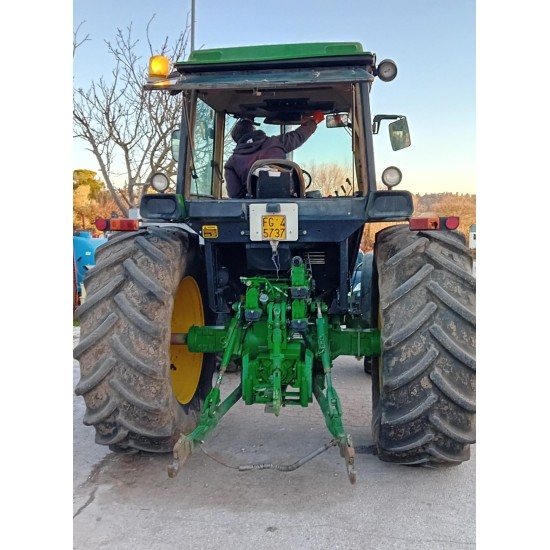 JOHN DEERE 4455 DT   ____   TRATTORE