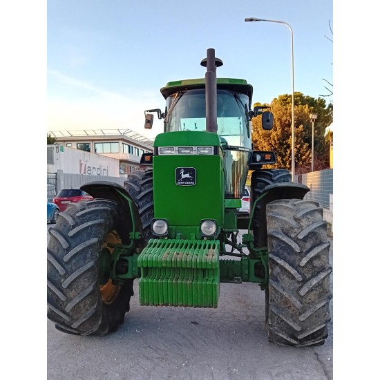JOHN DEERE 4455 DT   ____   TRATTORE