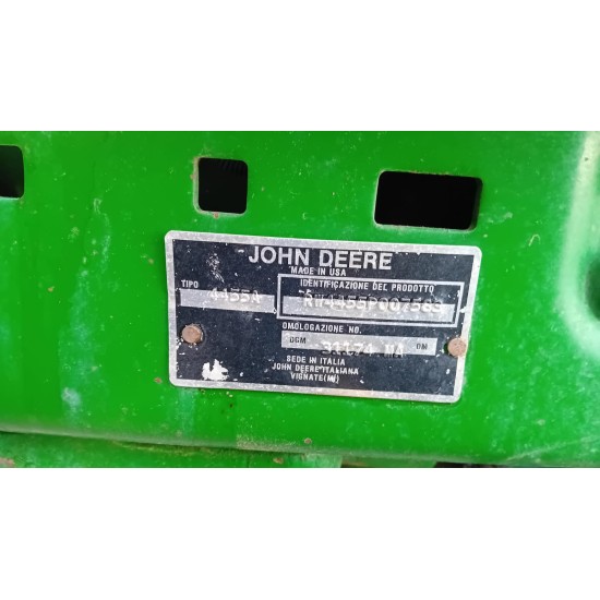 JOHN DEERE 4455 DT   ____   TRATTORE