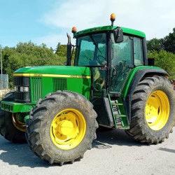 JOHN DEERE 6910 AS ____ TRATTORE