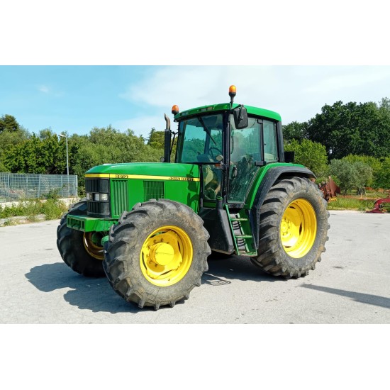 JOHN DEERE 6910 AS ____ TRATTORE
