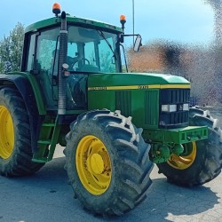 JOHN DEERE 6910 AS ____ TRATTORE