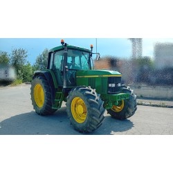 JOHN DEERE 6910 AS ____ TRATTORE