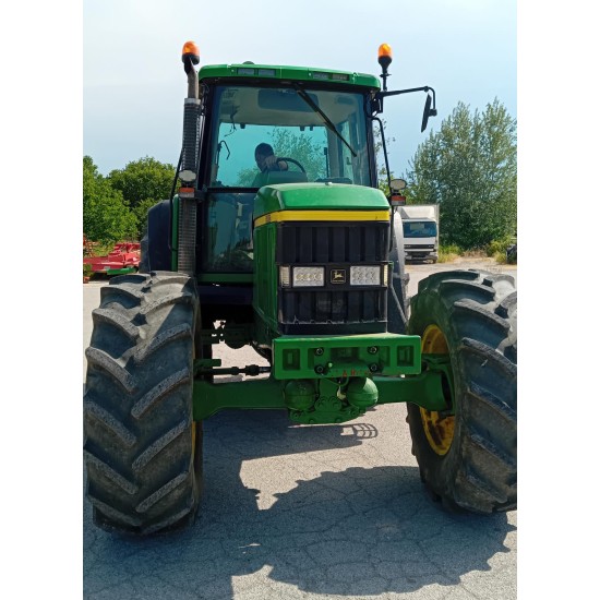 JOHN DEERE 6910 AS ____ TRATTORE