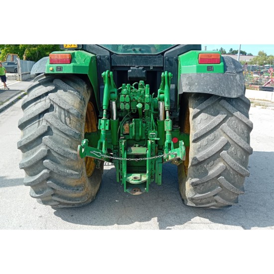 JOHN DEERE 6910 AS ____ TRATTORE