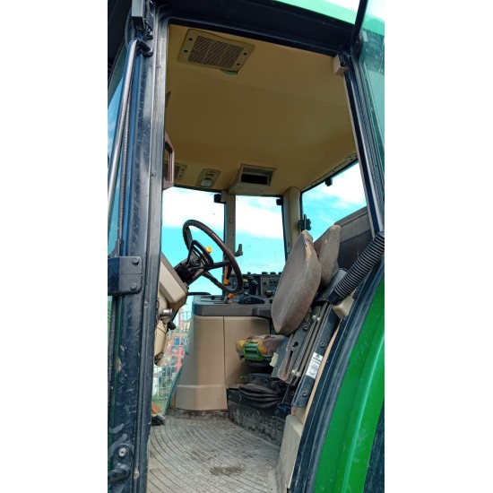 JOHN DEERE 6910 AS ____ TRATTORE