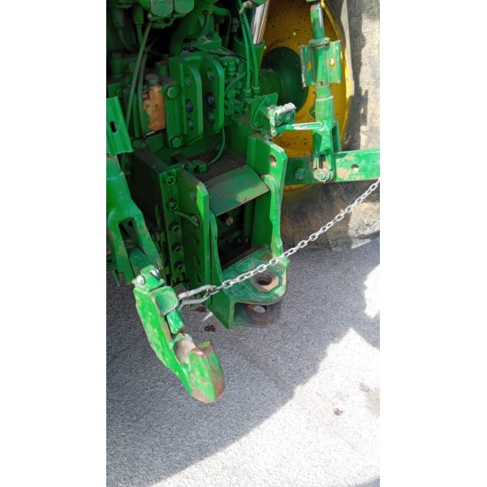 JOHN DEERE 6910 AS ____ TRATTORE