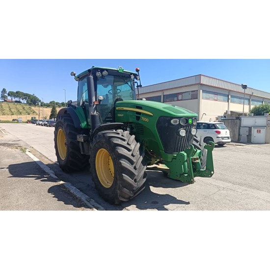 JOHN DEERE 7930  ____ TRATTORE