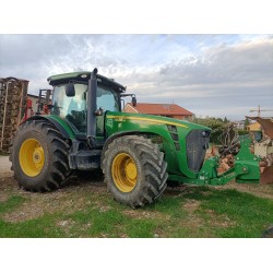 JOHN DEERE 8270 R DT  ___ TRATTORE