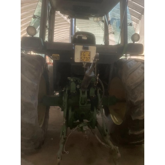 JOHN DEERE 4455 DT____TRATTORE__GOMMATO