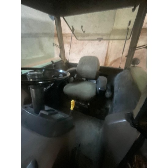 JOHN DEERE 4455 DT____TRATTORE__GOMMATO