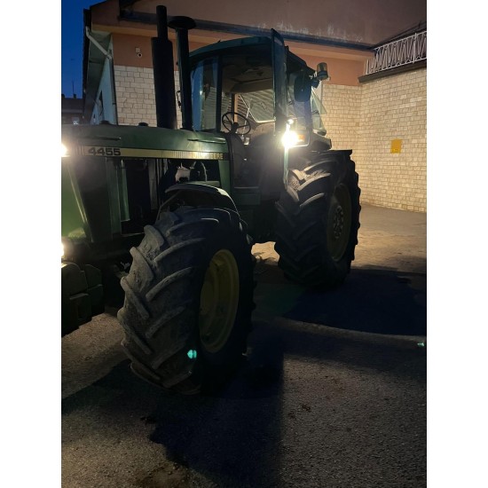 JOHN DEERE 4455 DT____TRATTORE__GOMMATO