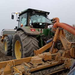 JOHN DEERE 8230 DT  ____  TRATTORE