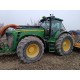JOHN DEERE 8230 DT____TRATTORE GOMMATO