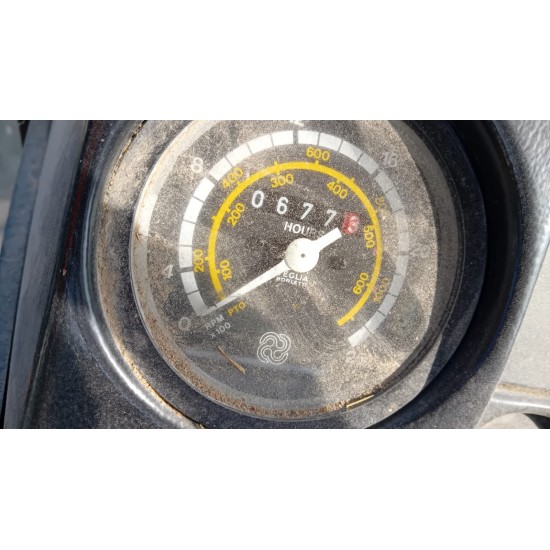 LAMBORGHINI 1306 DT____TRATTORE GOMMATO