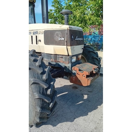 LAMBORGHINI 1306 DT____TRATTORE GOMMATO
