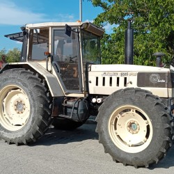 LAMBORGHINI 1306 DT____TRATTORE GOMMATO