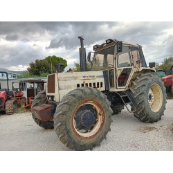 LAMBORGHINI 1556 DT____ TRATTORE GOMMATO