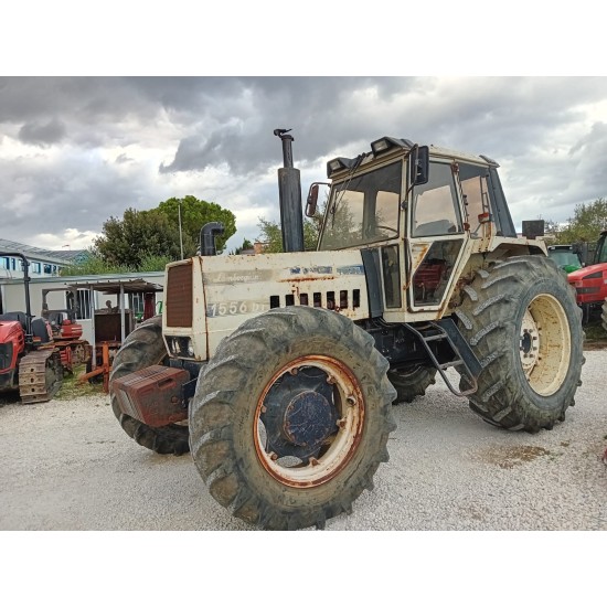 LAMBORGHINI 1556 DT____ TRATTORE GOMMATO