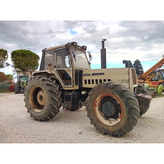 LAMBORGHINI 1556 DT____ TRATTORE GOMMATO