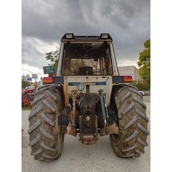 LAMBORGHINI 1556 DT____ TRATTORE GOMMATO