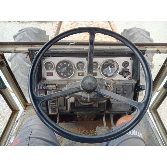 LAMBORGHINI 1556 DT____ TRATTORE GOMMATO