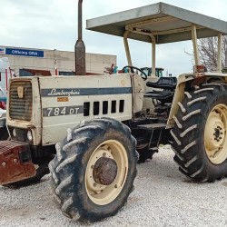 LAMBORGHINI 784 DT ____ TRATTORE