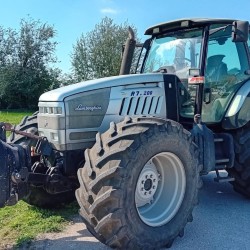 LAMBORGHINI R7.200 DT  ____ TRATTORE