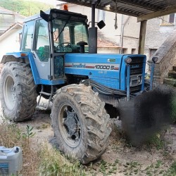 LANDINI 10000 S - MKII DT   ____ TRATTORE