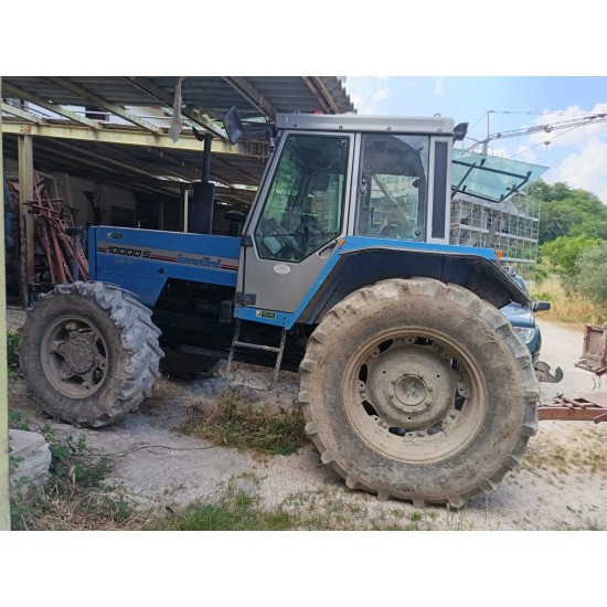 LANDINI 10000 S - MKII DT   ____ TRATTORE