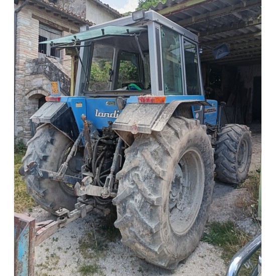 LANDINI 10000 S - MKII DT   ____ TRATTORE
