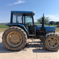 LANDINI BLIZZARD 85 DT____TRATTORE GOMMATO__