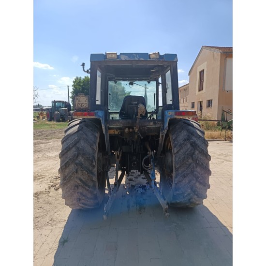 LANDINI BLIZZARD 85 DT____TRATTORE GOMMATO__