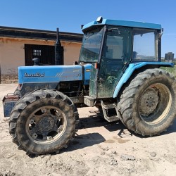 LANDINI BLIZZARD 85 DT____TRATTORE GOMMATO__