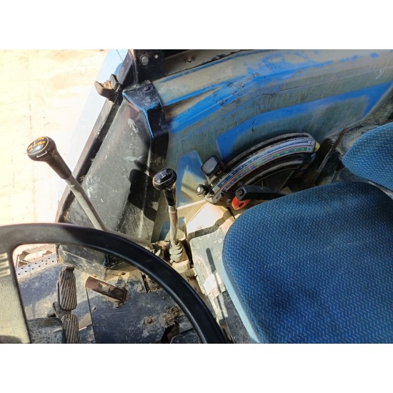 LANDINI BLIZZARD 85 DT____TRATTORE GOMMATO__