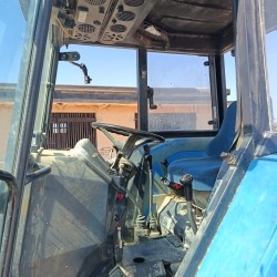 LANDINI BLIZZARD 85 DT____TRATTORE GOMMATO__