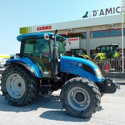 LANDINI POWER MONDIAL 115 DT   ____ TRATTORE