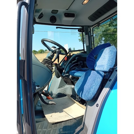 LANDINI POWER MONDIAL 115 DT   ____ TRATTORE